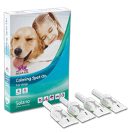 SOLANO Ampule za pse Relax-Sol Spot on