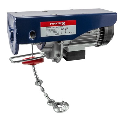 PRAKTIK Električna dizalica PT9104