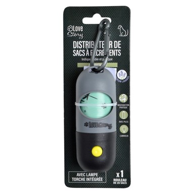 LOVE STORY Torbica za pseće vrećice