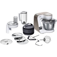 BOSCH Kuhinjski robot CreationLine, 1000W, 3,9l, bijeli MUM5XW20