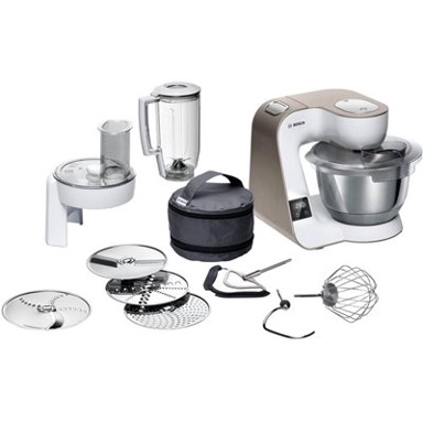 BOSCH Kuhinjski robot CreationLine, 1000W, 3,9l, bijeli MUM5XW20