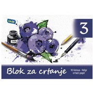 EDUCA Blok za crtanje B-III-10