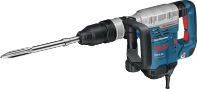 BOSCH Udarni čekić sa sustavom SDS-max Professional GSH 5 CE (0611321000)