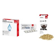 SOLIS Set za čišćenje aparata za kavu