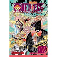 One Piece vol. 102