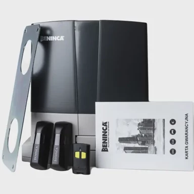 BENINCA Set za klizna vrata KBULL8M.PM, 230V