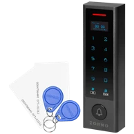 ORNO Tipkovnica sa RFID karticom, Tag reader, WiFi, IP68 - OR-ZS-831