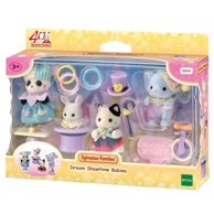 SYLVANIAN FAMILIES Set figurica Bebe iz snova iz Showtimea