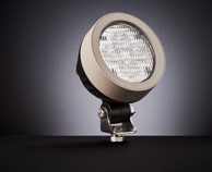 TT TECHNOLOGY LED radno svjetlo za John Deere Tt.16604 60 W, okruglo raspršeno sivo