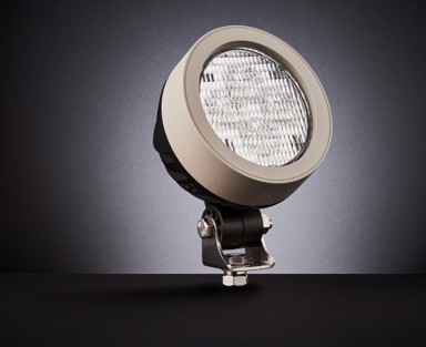 TT TECHNOLOGY LED radno svjetlo za John Deere Tt.16604 60 W, okruglo raspršeno sivo