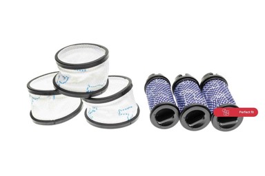 VACS SET HEPA filter za usisavač INSE N5