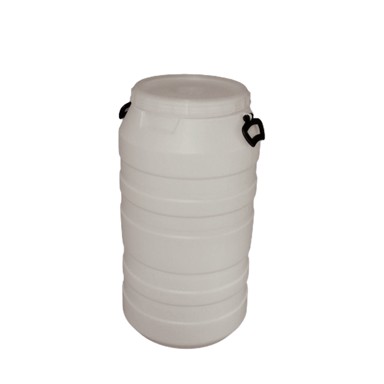 PLANA Plastična bačva s navojem i slavinom Eco 120 l