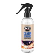 K2 Osvježivač zraka Cayon M117F, Fahren, 250 ml