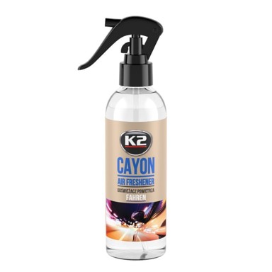 K2 Osvježivač zraka Cayon M117F, Fahren, 250 ml