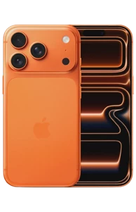 APPLE iPhone 17 Pro, 512 GB, narančasti
