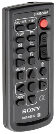 SONY Bežični daljinski upravljač RMT-DSLR2