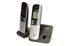 PANASONIC Bežični DECT telefon KX-TG6812, crna
