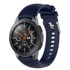 BStrap Silicone Davis remen za Xiaomi Watch S1 Active, dark blue