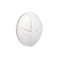  SPINDER DESIGN Bijela zidna kuka Tick