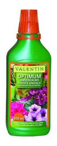 VALENTIN Optimum univerzalno tekuće gnojivo, 500ml