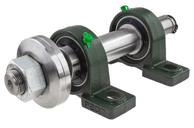 FOR osnovni set za kružnu pilu za poprečno rezanje, nosač 30 mm, lijevi navoj, 300 mm, na ležajevima UCP207