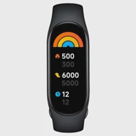 XIAOMI Sportska narukvica Mi Band 7, crna