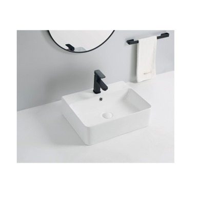 EVEREST Umivaonik zdjelasti 620 x 365 x 160 mm, bijeli