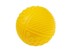 TULLO Mekana senzorna loptica, sa 4 tekstura, žuta
