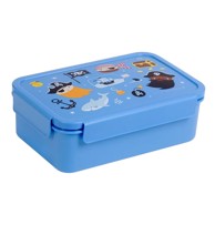 A LITTLE LOVELY COMPANY Kutija za užinu Bento, Pirates