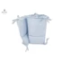 MIMINU Premium posteljina za dječji krevetić Royal Baby Blue, plava