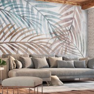 Foto tapeta Sunny Composition 100x70