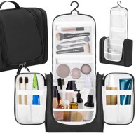 SPRINGOS Organizator za šminku, 24 x 10 x 20 cm