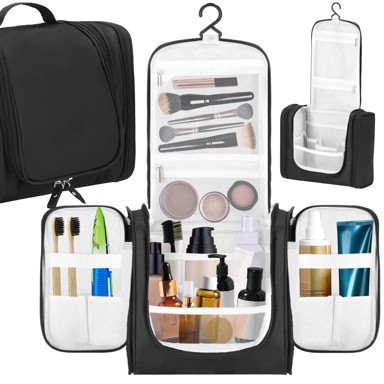 SPRINGOS Organizator za šminku, 24 x 10 x 20 cm