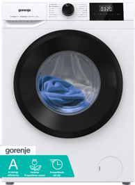 GORENJE Perilica rublja W3NGPI74A3S