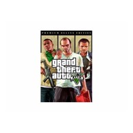 Igra za PC: Grand Theft Auto V GTA 5 - Premium Online Edition Rockstar key