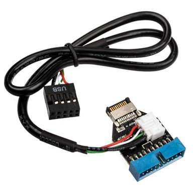 INLINE Adapter USB 3.1 na 3.0 intern 33446A