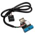 INLINE Adapter USB 3.1 na 3.0 intern 33446A
