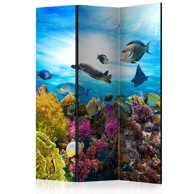 Sobna pregrada u 3 dijela Coral reef 135x172