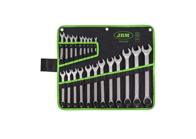 JBM Set kombiniranih ključeva, 6-32mm, 21-dijelni 54079