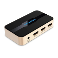 VENTION HDMI razdjelnik ACBG0-EU, 1 x HDMI na 2 x HDMI, 4K, crni