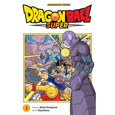 Dragon Ball Super vol. 2