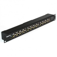 MAXLINK Injector Gigabit, 12 portova
