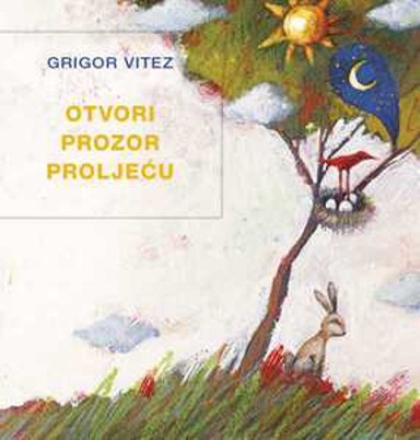 Vitez, Grigor – Otvori prozor proljeću (pjesme)