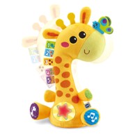 VTECH Rasplesana žirafa, interaktivna igračka