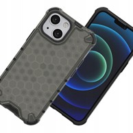 HURTEL Armor futrola sa saćastim uzorkom i gel okvirom za Apple iPhone 13 Mini