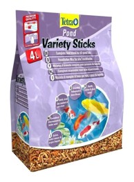 TETRA Hrana za ribe Pond Variety, 4000 ml
