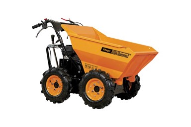 VILLAGER Motorna kolica Villy Dumper 400WD