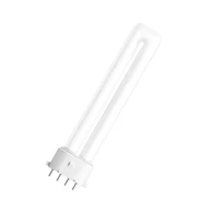 Fluokompaktna žarulja cfl pl-s 2g7 9w/830 (4-pins) dulux s/e