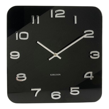 KARLSSON Zidni sat Vintage