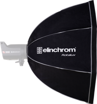 ELINCHROM Softbox Rotalux Deep Octabox 100 cm